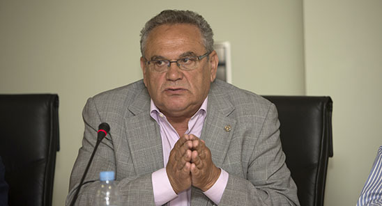 Ovidio de la Roza Conetrans Ovidio de la Roza Conetrans