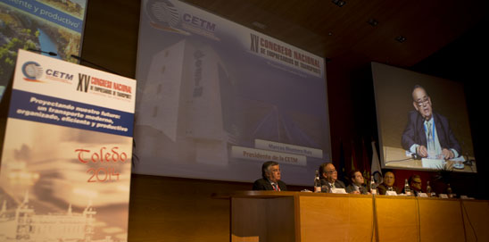 Congreso de Empesarios de Transporte CETM Congreso de Empesarios de Transporte CETM