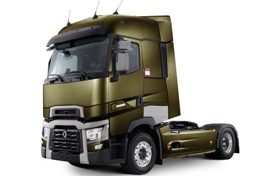 Nueva gama de camiones Renault Trucks R/EVOLUTION Nueva gama de camiones Renault Trucks R/EVOLUTION