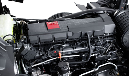Nueva gama de camiones Renault Trucks R/EVOLUTION Nueva gama de camiones Renault Trucks R/EVOLUTION