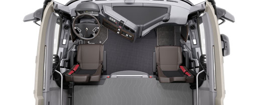 Nueva gama de camiones Renault Trucks R/EVOLUTION Nueva gama de camiones Renault Trucks R/EVOLUTION
