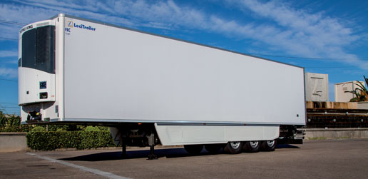 Semirremolque Lecitrailer Semirremolque Lecitrailer