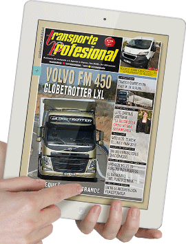 Revista Transporte Profesional Revista Transporte Profesional