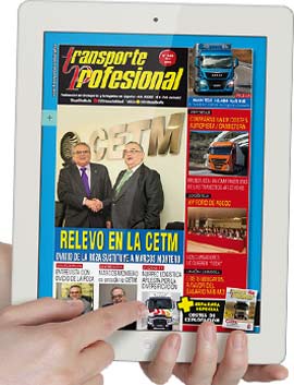 Revista Transporte Profesional Revista Transporte Profesional