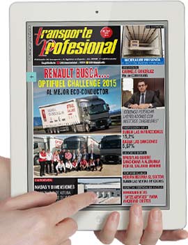 Revista Transporte Profesional Revista Transporte Profesional