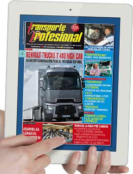 Revista Transporte Profesional Revista Transporte Profesional