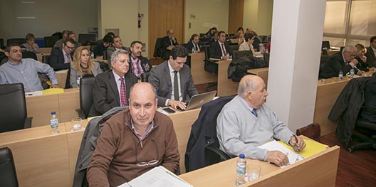 Junta Directiva Conetrans Miembros de laJunta Directiva de Conetrans