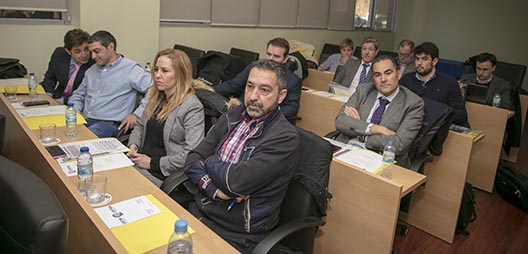 Junta Directiva Conetrans Momento de la Junta Directiva de Conetrans