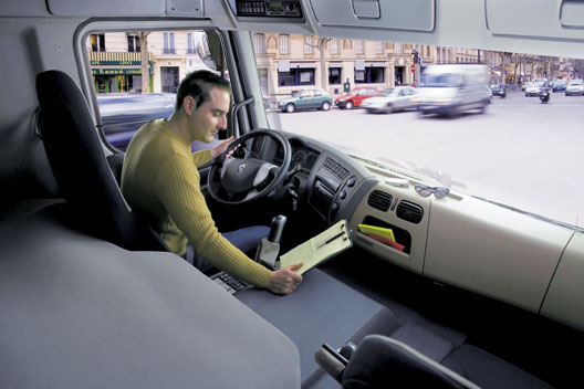 Transporte Profesional Certificado Seguridad Social