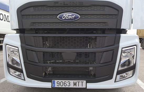 El F-Line cuenta con una gran aerodinámica contactofline6