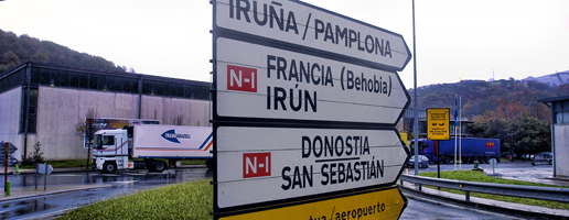 vasco Carreteras vascas