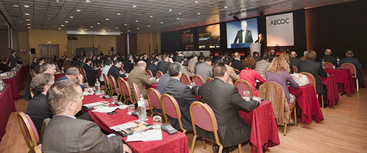 XI Foro AECOC del transporte
