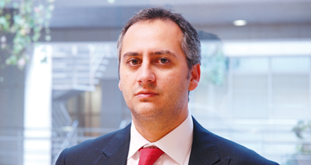 Allberto Nevado, consultor y asesor de sistemas de seguridad móviles de A3 Move.
