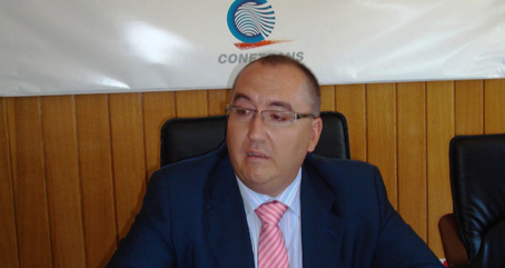 Carlos Ramón Marín presidirá la Federación de Empresarios de Transporte de Castilla-La Mancha