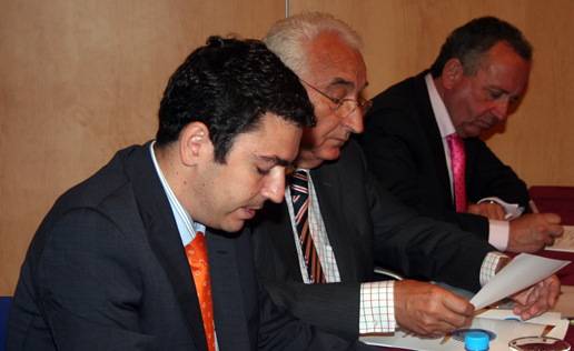 Asamblea General Anual de CETM Portavehículos Asamblea General Anual de CETM Portavehículos