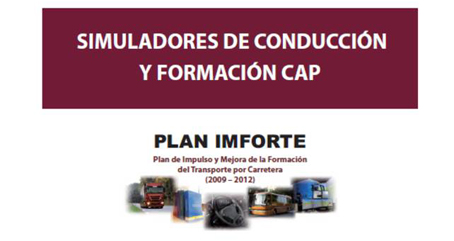 Se celebra la jornada: “Los simuladores de conducción en la formación CAP”