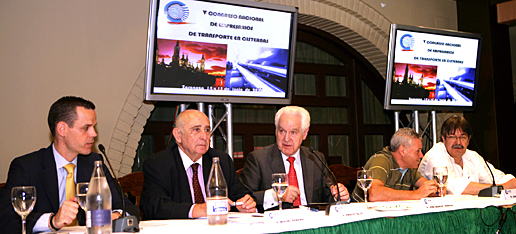 V congreso de cisternas CETM CISTERNAS