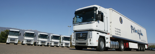 Reportaje: Costes del Transporte