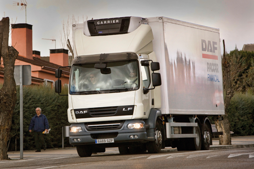 DAF LF55-280 DAF LF55-280