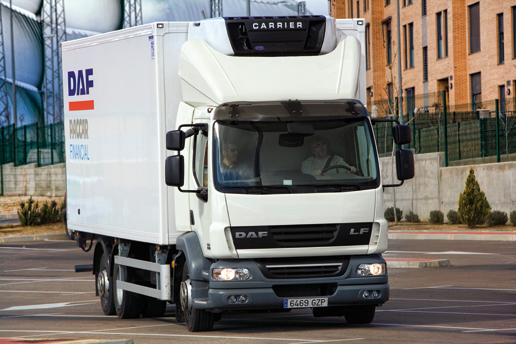 DAF LF55-280 DAF LF55-280