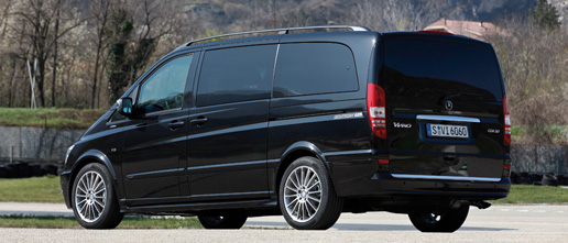 Mercedes Benz Viano