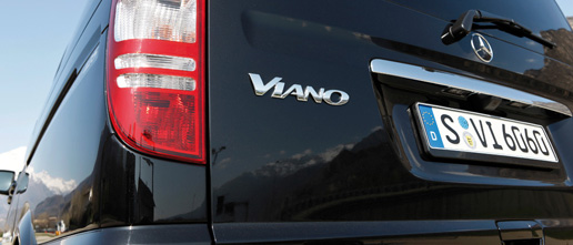 Mercedes Benz Viano