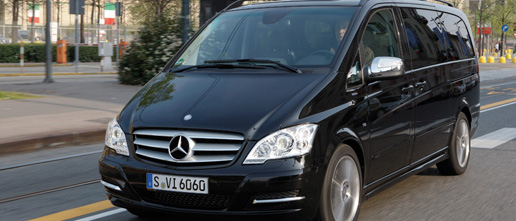 Mercedes Benz Viano
