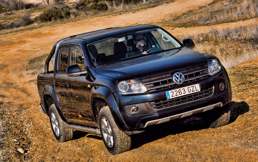 Volkswagen Amarok 4Motion 2.0 TDI Biturbo Volkswagen Amarok 4Motion 2.0 TDI Biturbo