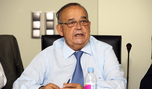 Marcos Montero presidente CETM