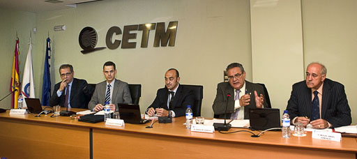 Junta directiva de CONETRANS Junta directiva de CONETRANS