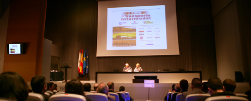 I Foro transporte intermodal