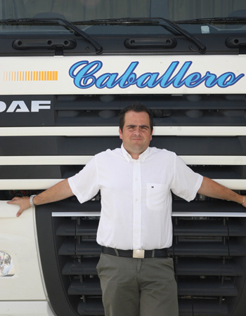 Luis María Caballero