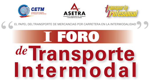 I FORO DE TRANSPORTE INTERMODAL