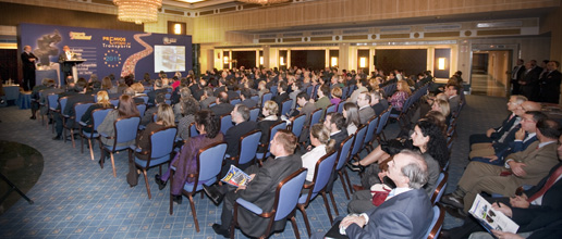 Premios Europa del Transporte 2011