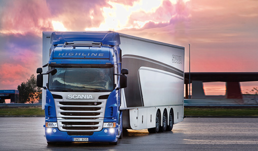 Scania G 420 Highline Scania G 420 Highline