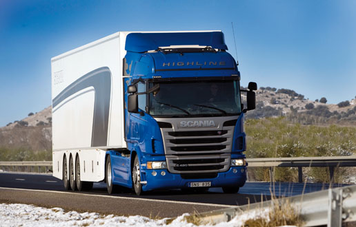 Scania G 420 Highline