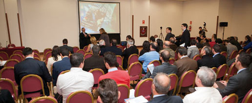 Jornadas organizadas por Wtransnet