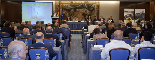 Asamblea General Asamblea General Confederación Española de Transporte de Mercancías, CETM