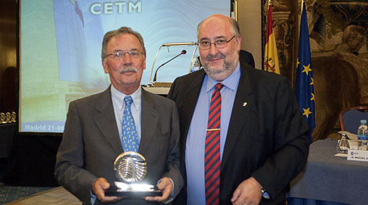Asamblea General Asamblea General Confederación Española de Transporte de Mercancías, CETM