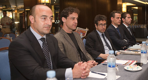 Asamblea General Asamblea General Confederación Española de Transporte de Mercancías, CETM