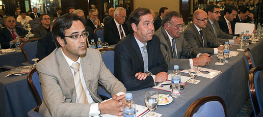 Asamblea General Asamblea General Confederación Española de Transporte de Mercancías, CETM