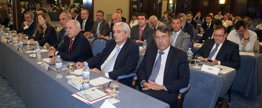 Asamblea General Asamblea General Confederación Española de Transporte de Mercancías, CETM
