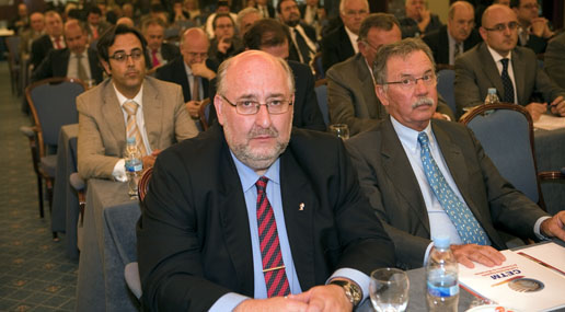 Asamblea General Asamblea General Confederación Española de Transporte de Mercancías, CETM