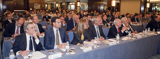 Asamblea General Asamblea General Confederación Española de Transporte de Mercancías, CETM