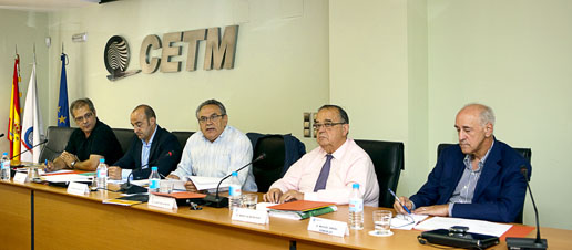 Junta Directiva de CONETRANS