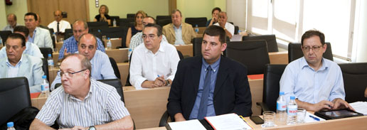 Junta Directiva de CONETRANS