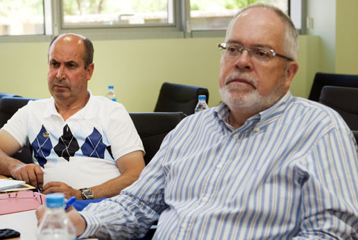 Junta Directiva de CONETRANS
