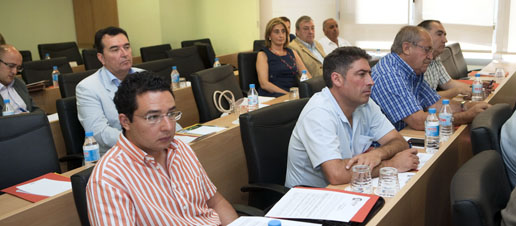Junta Directiva de CONETRANS