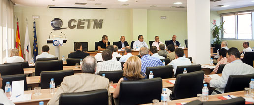 Junta Directiva de CONETRANS