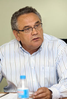 Junta Directiva de CONETRANS
